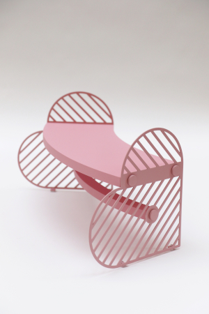 Green metal collection | Plant stands | 2020